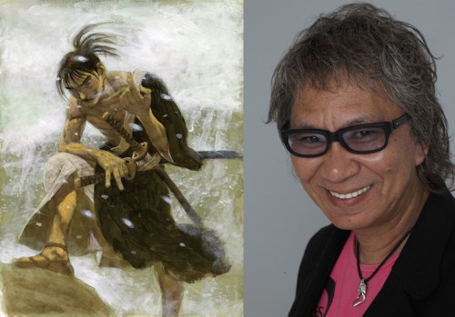 animenostalgia: News! - It’s just been announced in Japan that Takashi Miike will be directing