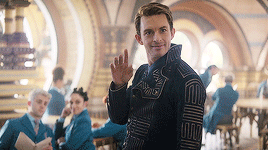 ╰☆╮by Clicking The source link Below, You Will Find A Total Of 76 gifs Of Jonathan Bailey in the