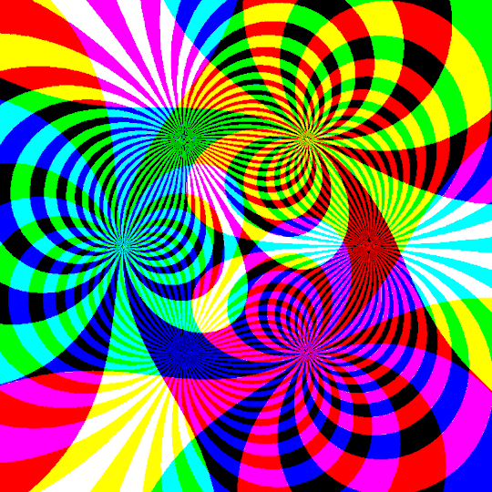 theoriginalspiralking:  You said Spirals don’t affect youWell these are not spirals