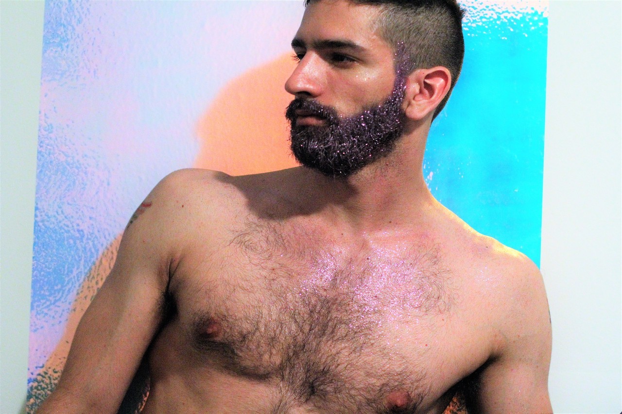blissyoukrishna: pride lewks