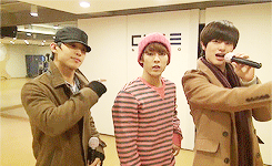 kwangyoon:  BTOB’s version of Beautiful Night! 