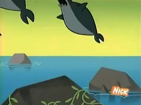 vincentlindbeck:  “HURRY BRAD THEY’RE FLYING FASTER”  “blue-footed boobies can’t fly, tuck”     “WHAT IS THIS PLACE”     
