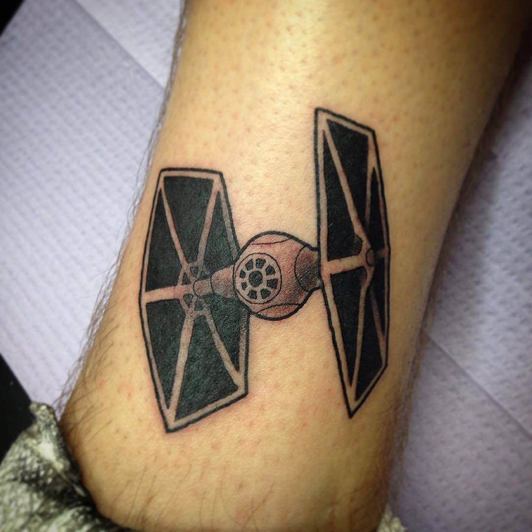 TIE Fighter