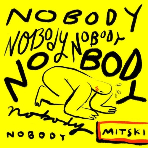 Can’t and won’t stop listening to Mitski. #mitski #bethecowboy #music #nobody #illustrationhttps:/