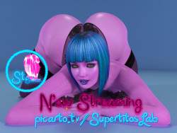 Streaming!!!! Streaming Daz, feel free to join!https://picarto.tv/SupertitosLab