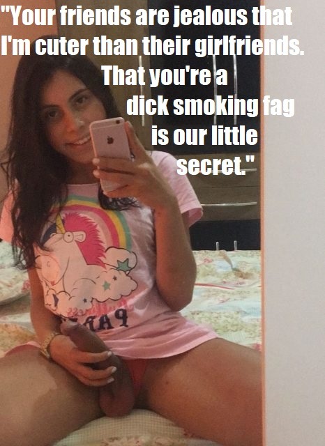 SissyCocksuckerFaggot