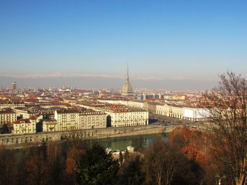 Torino (Piemonte) small preview of where we spent end of the year