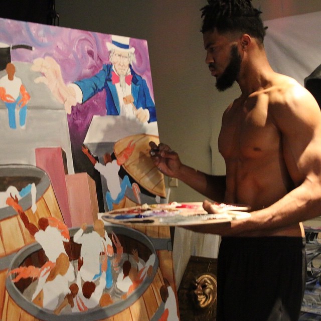 nya-kin:    aaron maybin   