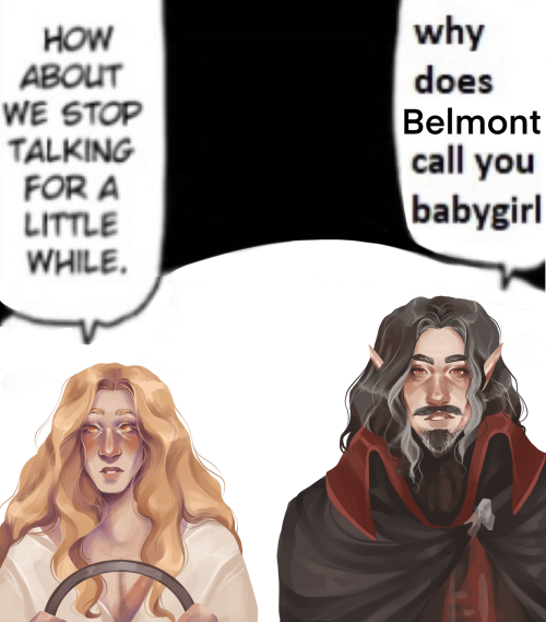 This Meme Again But Make It Castlevania