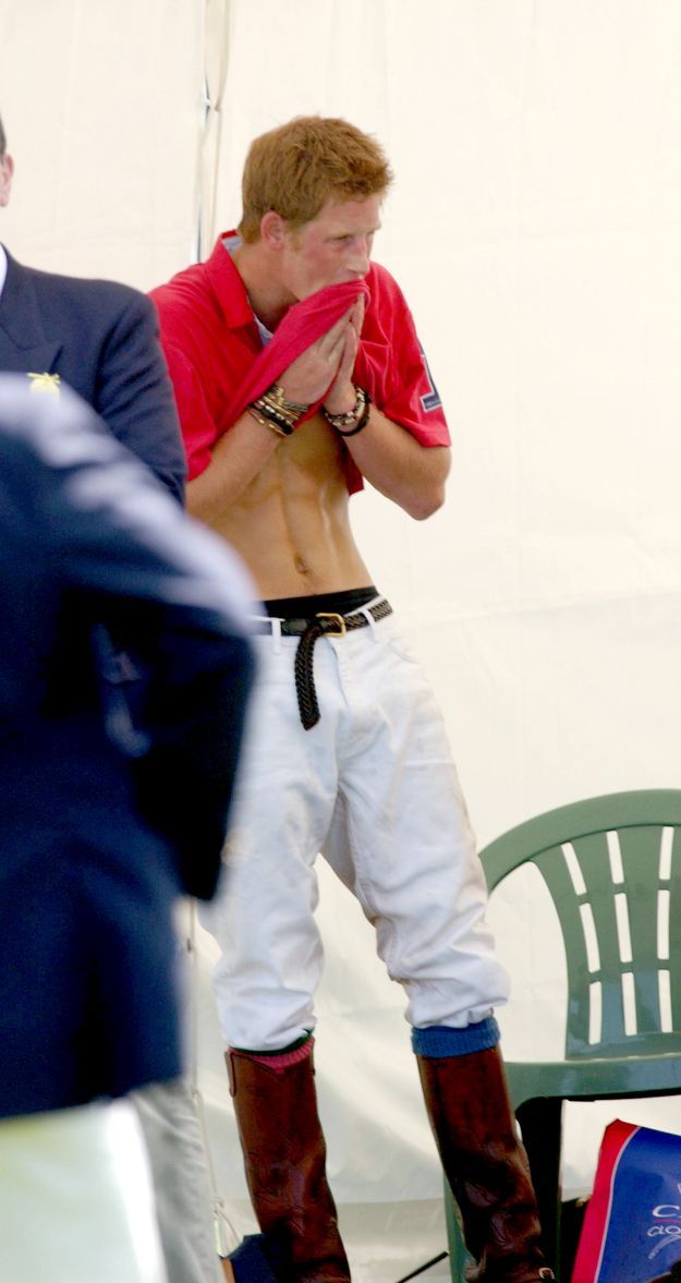 byo-dk&ndash;celebs:  Name: Prince Harry Country: UK Famous For: English Monarch