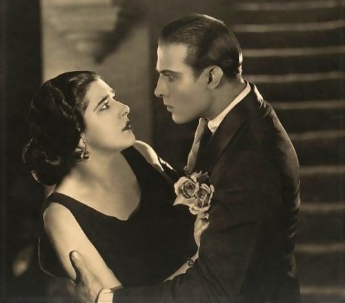 On this day in 1895, a screen legend was born&hellip;celebrating the brief yet brilliant career 