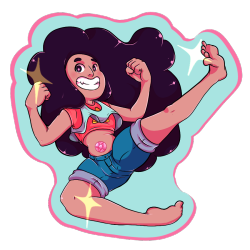 artblogofminji:  Stevonnie was fun fun fun!!