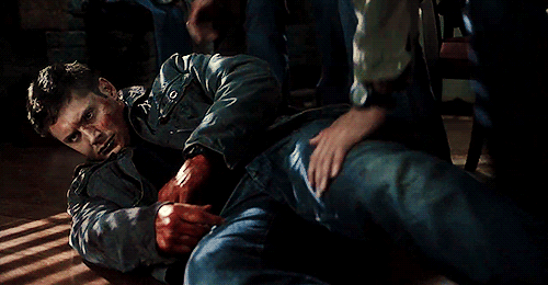 SPN Parallels: Brotherly Thigh Touching