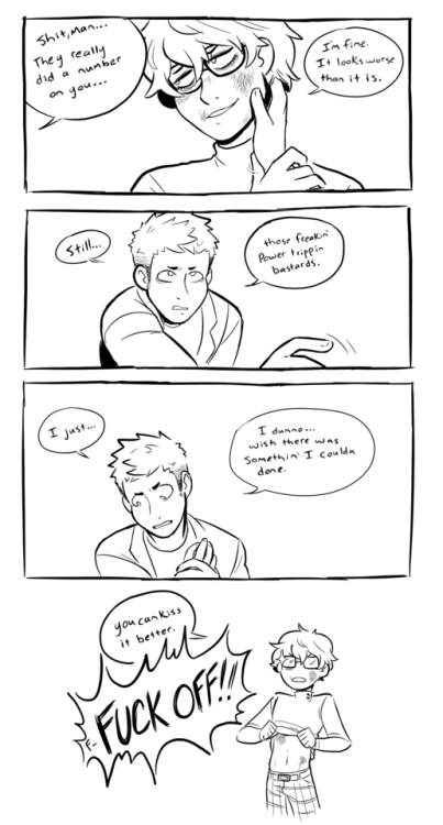 retrodynamics:it was worth a shot