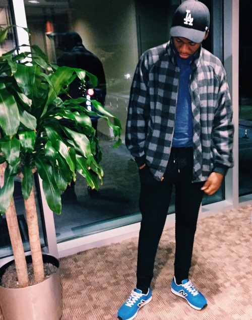 BLACK FASHION