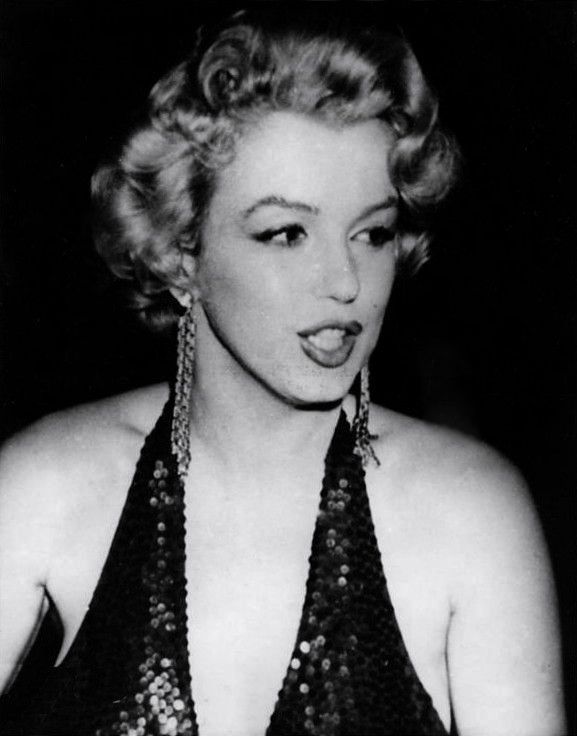 marilyn monroe baby doll