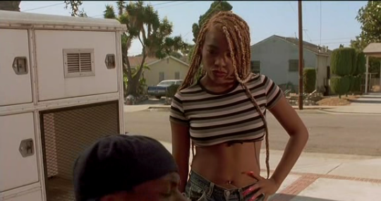 blackgirlsreverything:who had the time to notice this?