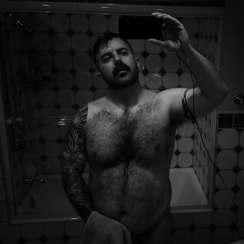 buttwizard904:  bath before bed #zzz