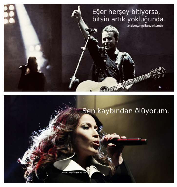 lanaismyangelforever:  Böyle insanlar varken “Türkler müzikten anlamıyo”