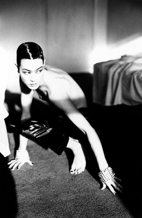 cultureunseen: Jenny Lynn Shimizu is a Japanese American actress, model and activist. Born gangster 