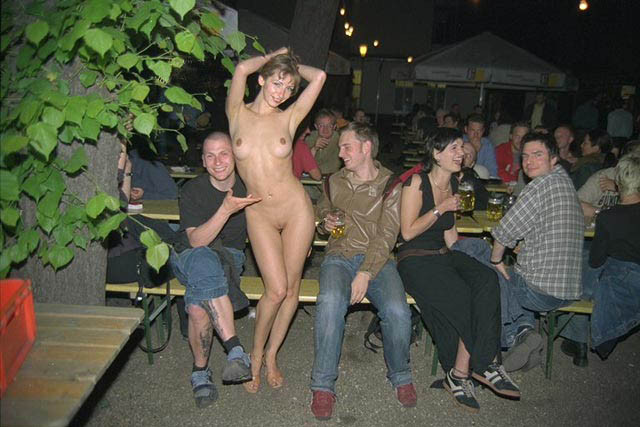 Only One Naked