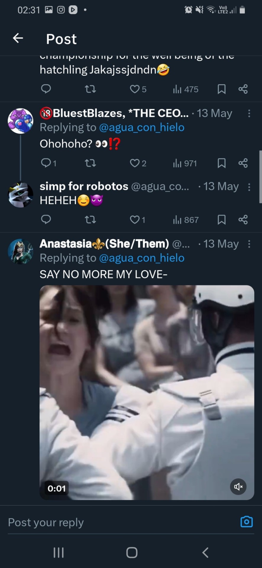 It's Like The Zombie Apocalypse In The Comment Section...