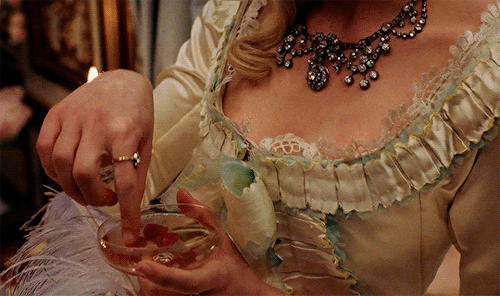 Marie Antoinette (2006) Dir. Sofia Coppola