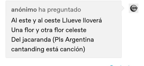 Que Esta Haciendo Mami Argentina? Como Están Los Bebus? :3 Saludos Lindo Arte :3333333