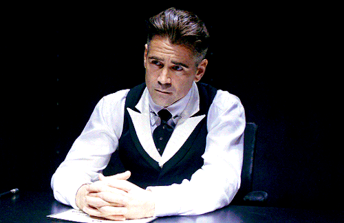 Colin Farrell As Percival Graves InFantastic Beasts And Where To Find Them (2016)