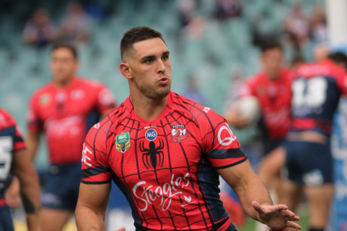 roscoe66:Ryan Matterson of the Sydney Roosters