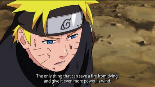 milkshake-fairy:Yall ever just fcking CRY because yamato’s trying to explain that Naruto has a disad