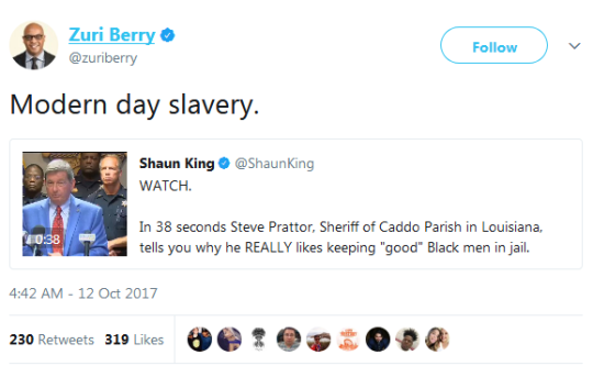 deadfoxforcutie:  love-lust-kush:  cartnsncreal:   This is sickening    That’s some sick shit, i stared into the faces of hose black men standing behind him like how tf are y’all listening to this with a straight face   when is the UN going to condemn