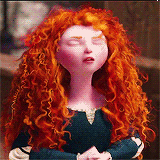 dexmas:  Merida is the quintessential teenager .. in the form of a pixar princess.