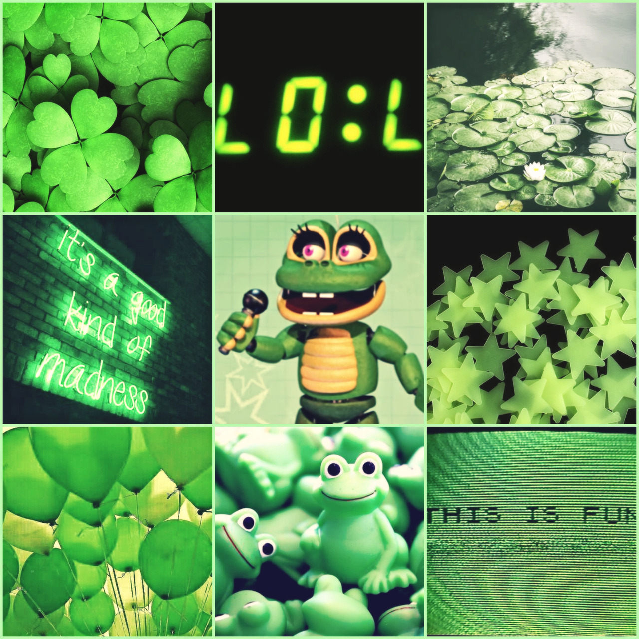 Featured image of post Frog Aesthetic Background