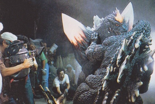 “Godzilla vs. Spacegodzilla” (1994)