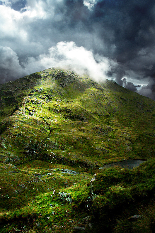 allthingseurope:  Snowdonia, Wales (by Mark A Lacey) 