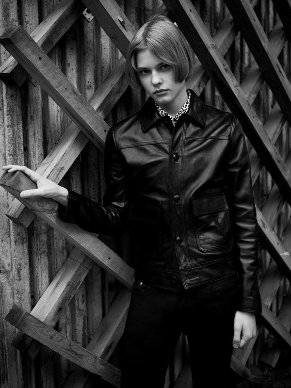 katalepsja:  Dark Innocence – a Saint Laurent SS13 menswear by Hedi Slimane Photography