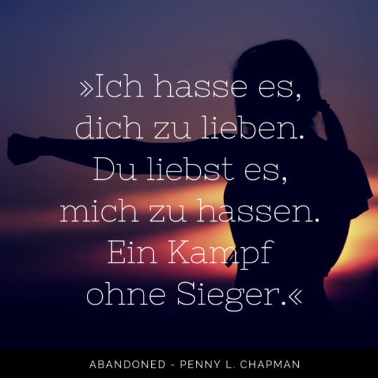 Ich hasse dich sprüche tumblr