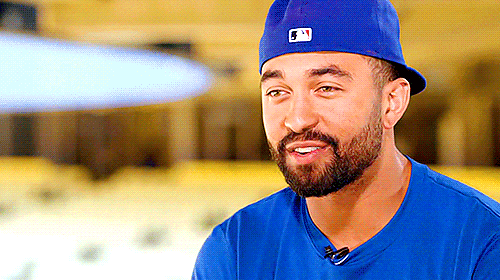 iamrheannageorge:divine-brown:m-kemp:Matt Kemp has a World Series goal anybody else think this is ex