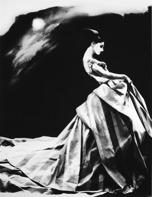 indypendentstyles: Anneliese Seubert, 1996 © Lillian Bassman