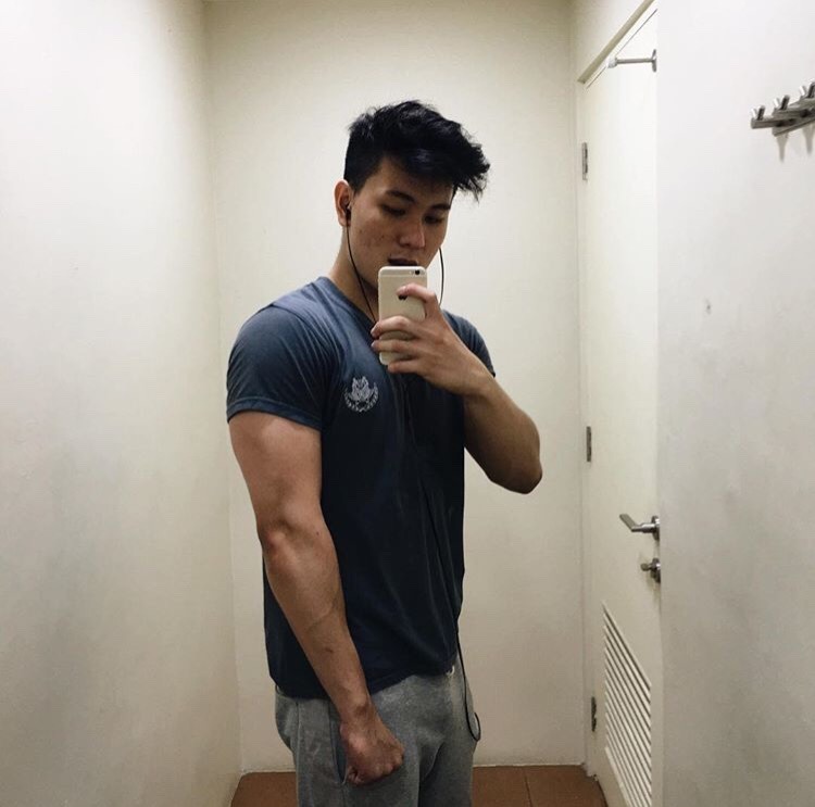 heymerlionboys:  CK Lim @angstwhore