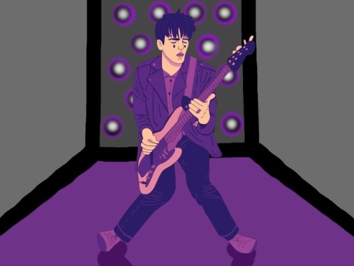 My picture of Dallon Weekes. Please don’t repost!!