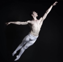 Pas-De-Duhhh: Cameron Mccune Dancer With American Ballet Theatre Photographed By