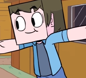 rubberross:  rubberross:  rOSS MAKES HIMSELF SO CUTE IN HIS ANIMATIONS I CAN’T GET OVER IT.        lOOK AT HIM