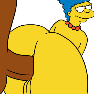 Porn tumblr simpson Marge Simpson