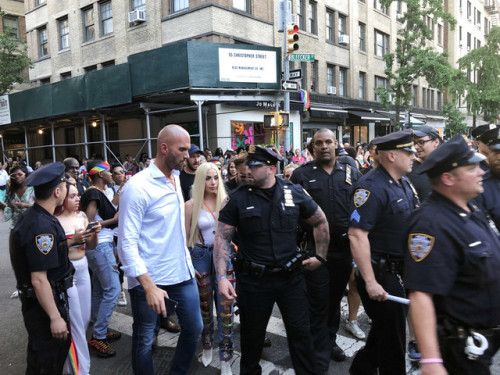 Porn gagamedia:  June 24: Lady Gaga at pride parade photos