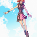 venacoeurva:More wayfinder trio inspired Kairi outfit because man I was bored and that aesthetic is fun-Please do not reupload, edit, or use without proper credit or linking back. Ask first please.-