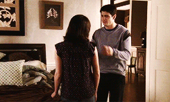 gifsoverbros-blog:  You’re my family now, Haley. The only true thing I have. I don’t wanna lose you.  You won’t. 