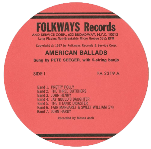 Smithsonian Folkways Institute