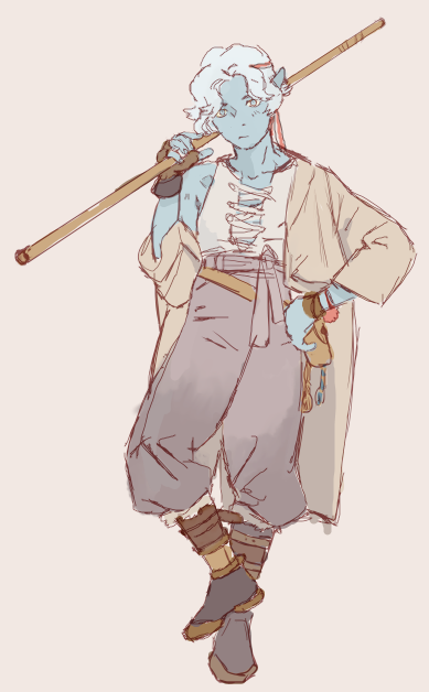 gaybravado: D&amp;D oc, Alis